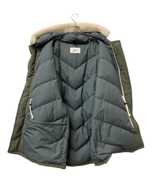 WOOLRICH（ウールリッチ）WOOLRICH (ウールリッチ) ダウンコート ARCTIC CLASSIC FIT PARKA グリーン サイズ:XLの古着・服飾アイテム