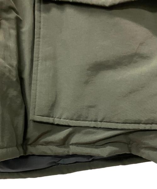 WOOLRICH（ウールリッチ）WOOLRICH (ウールリッチ) ダウンコート ARCTIC CLASSIC FIT PARKA グリーン サイズ:XLの古着・服飾アイテム