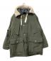 WOOLRICH（ウールリッチ）の古着「ダウンコート ARCTIC CLASSIC FIT PARKA」｜グリーン