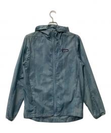 Patagonia（パタゴニア）の古着「フーディニ・ジャケット」｜ブルー