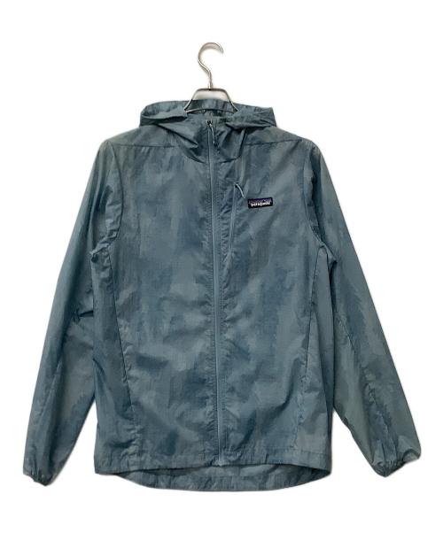 Patagonia（パタゴニア）Patagonia (パタゴニア) フーディニ・ジャケット ブルー サイズ:Sの古着・服飾アイテム