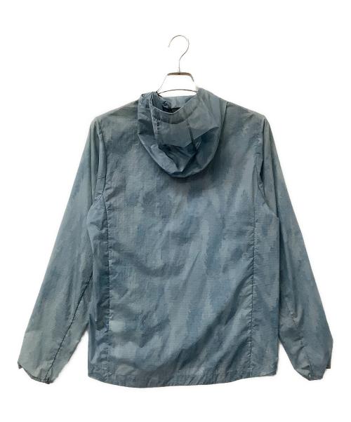 Patagonia（パタゴニア）Patagonia (パタゴニア) フーディニ・ジャケット ブルー サイズ:Sの古着・服飾アイテム
