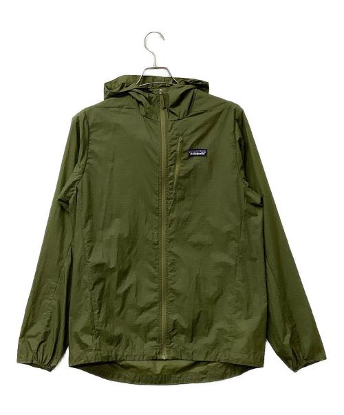 Patagonia（パタゴニア）Patagonia (パタゴニア) フーディニ・ジャケット カーキ サイズ:Mの古着・服飾アイテム