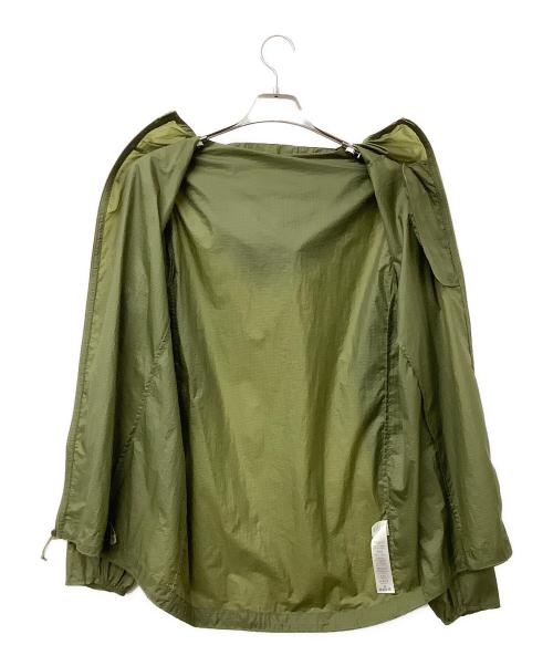 Patagonia（パタゴニア）Patagonia (パタゴニア) フーディニ・ジャケット カーキ サイズ:Mの古着・服飾アイテム