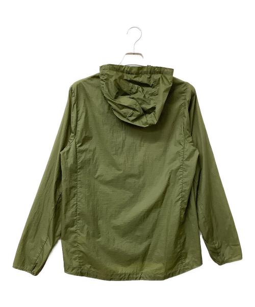 Patagonia（パタゴニア）Patagonia (パタゴニア) フーディニ・ジャケット カーキ サイズ:Mの古着・服飾アイテム