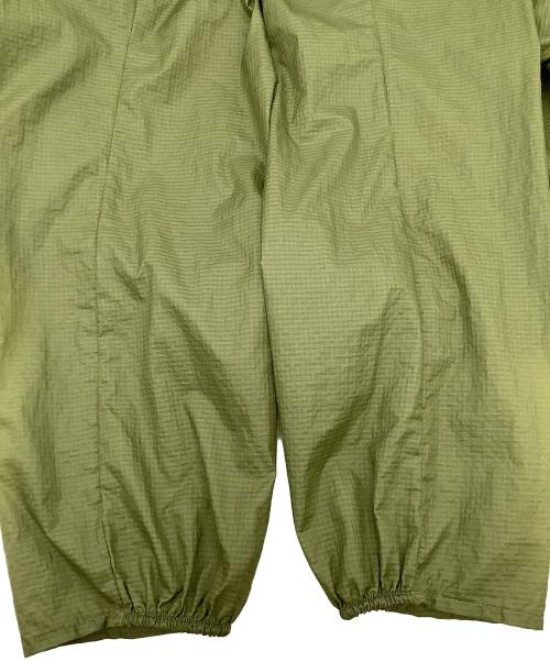 Patagonia（パタゴニア）Patagonia (パタゴニア) フーディニ・ジャケット カーキ サイズ:Mの古着・服飾アイテム
