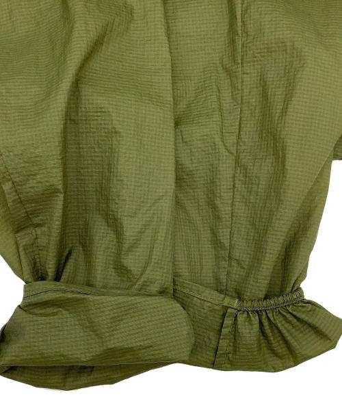Patagonia（パタゴニア）Patagonia (パタゴニア) フーディニ・ジャケット カーキ サイズ:Mの古着・服飾アイテム