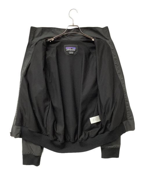 Patagonia（パタゴニア）Patagonia (パタゴニア) バギーズ・ジャケット グレー サイズ:Sの古着・服飾アイテム