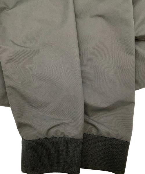 Patagonia（パタゴニア）Patagonia (パタゴニア) バギーズ・ジャケット グレー サイズ:Sの古着・服飾アイテム