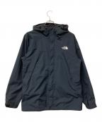 THE NORTH FACEザ ノース フェイス）の古着「ジャケット スクープジャケット」｜ネイビー