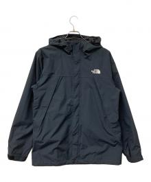 THE NORTH FACE（ザ ノース フェイス）の古着「ジャケット スクープジャケット」｜ネイビー