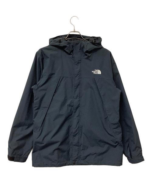 THE NORTH FACE（ザ ノース フェイス）THE NORTH FACE (ザ ノース フェイス) ジャケット スクープジャケット ネイビー サイズ:Lの古着・服飾アイテム