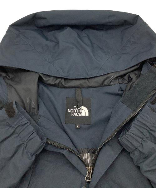 THE NORTH FACE（ザ ノース フェイス）THE NORTH FACE (ザ ノース フェイス) ジャケット スクープジャケット ネイビー サイズ:Lの古着・服飾アイテム
