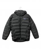 Patagoniaパタゴニア）の古着「ダウンジャケット Grade Ⅶ Down Parka」｜ブラック