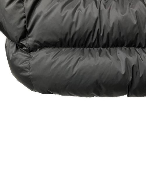 Patagonia（パタゴニア）Patagonia (パタゴニア) ダウンジャケット Grade Ⅶ Down Parka ブラック サイズ:Sの古着・服飾アイテム