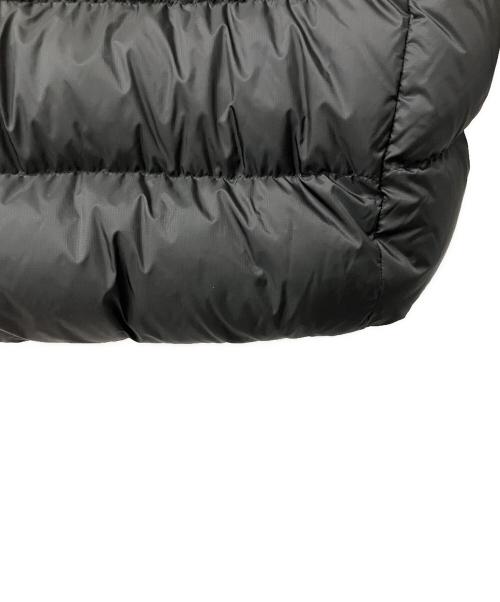 Patagonia（パタゴニア）Patagonia (パタゴニア) ダウンジャケット Grade Ⅶ Down Parka ブラック サイズ:Sの古着・服飾アイテム