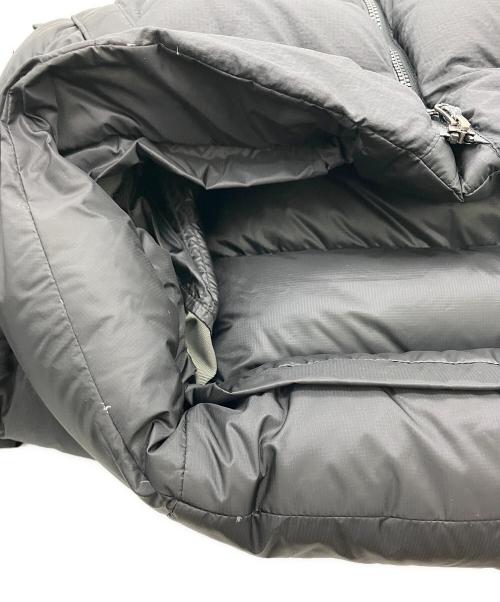 Patagonia（パタゴニア）Patagonia (パタゴニア) ダウンジャケット Grade Ⅶ Down Parka ブラック サイズ:Sの古着・服飾アイテム