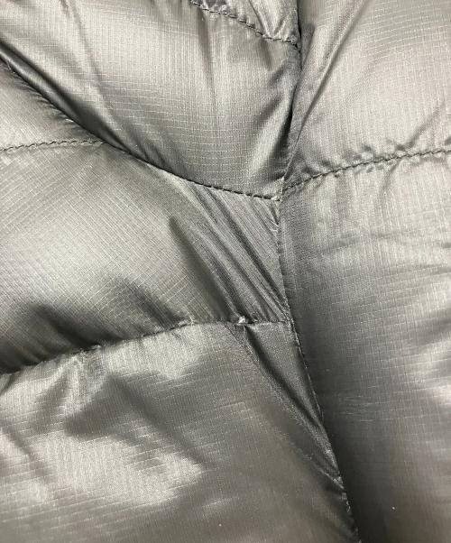 Patagonia（パタゴニア）Patagonia (パタゴニア) ダウンジャケット Grade Ⅶ Down Parka ブラック サイズ:Sの古着・服飾アイテム
