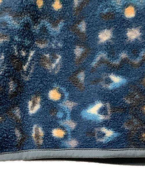 Patagonia（パタゴニア）Patagonia (パタゴニア) フリースジャケット LW Synchilla Snap-T Pullover ブルー サイズ:XSの古着・服飾アイテム