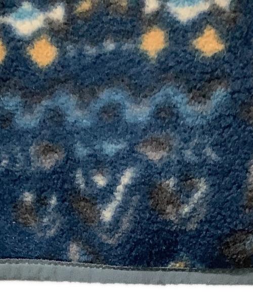 Patagonia（パタゴニア）Patagonia (パタゴニア) フリースジャケット LW Synchilla Snap-T Pullover ブルー サイズ:XSの古着・服飾アイテム