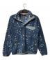 Patagonia (パタゴニア) フリースジャケット LW Synchilla Snap-T Pullover ブルー サイズ:XS：15000円