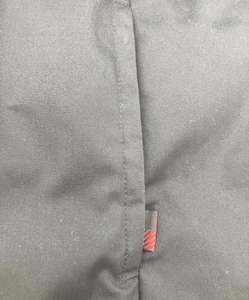 WOOLRICH（ウールリッチ）WOOLRICH (ウールリッチ) フーデットロングダウンコート ブラック サイズ:XSの古着・服飾アイテム