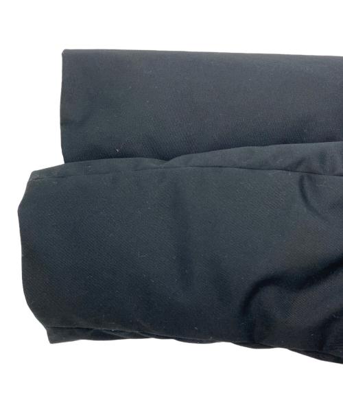 WOOLRICH（ウールリッチ）WOOLRICH (ウールリッチ) フーデットロングダウンコート ブラック サイズ:XSの古着・服飾アイテム