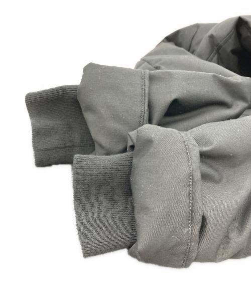 WOOLRICH（ウールリッチ）WOOLRICH (ウールリッチ) フーデットロングダウンコート ブラック サイズ:XSの古着・服飾アイテム