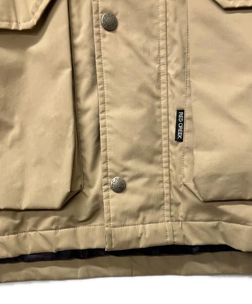 RED CREEK（レッドクリーク）RED CREEK (レッドクリーク) ジャケット ベージュ サイズ:JPN XLの古着・服飾アイテム