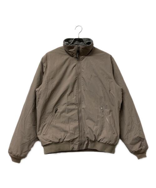 L.L.Bean（エルエルビーン）L.L.Bean (エルエルビーン) ナイロンジャケット グレー サイズ:Mの古着・服飾アイテム