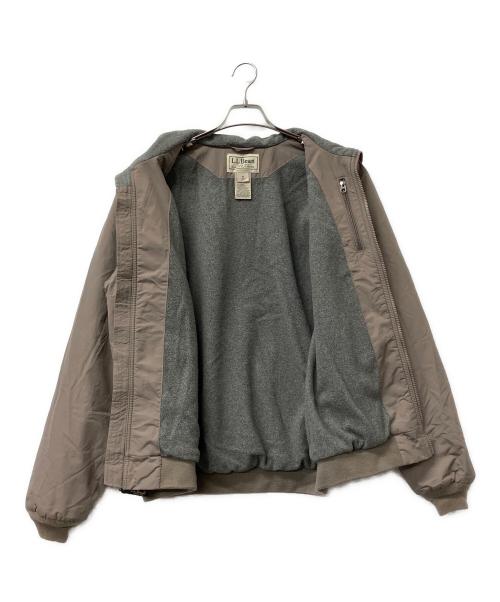 L.L.Bean（エルエルビーン）L.L.Bean (エルエルビーン) ナイロンジャケット グレー サイズ:Mの古着・服飾アイテム