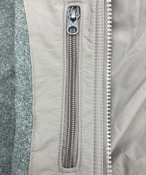 L.L.Bean（エルエルビーン）L.L.Bean (エルエルビーン) ナイロンジャケット グレー サイズ:Mの古着・服飾アイテム