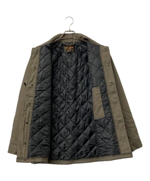 FILSON（フィルソン）FILSON (フィルソン) カバーオール　WORK SMITH INSULATED JACKET カーキ サイズ:XSの古着・服飾アイテム