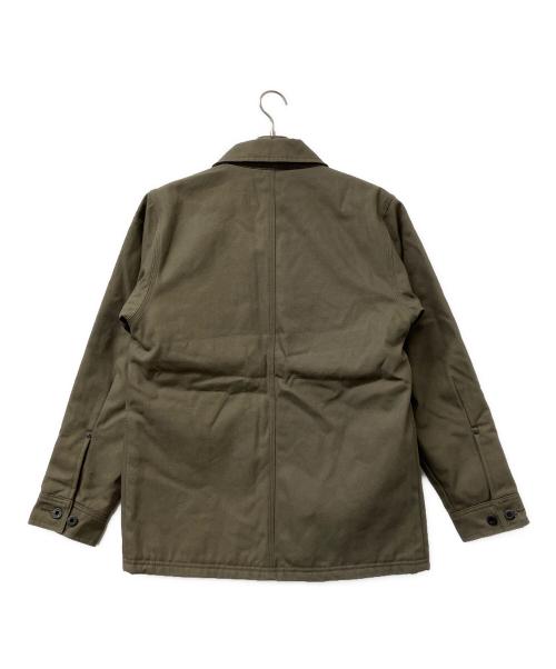 FILSON（フィルソン）FILSON (フィルソン) カバーオール　WORK SMITH INSULATED JACKET カーキ サイズ:XSの古着・服飾アイテム