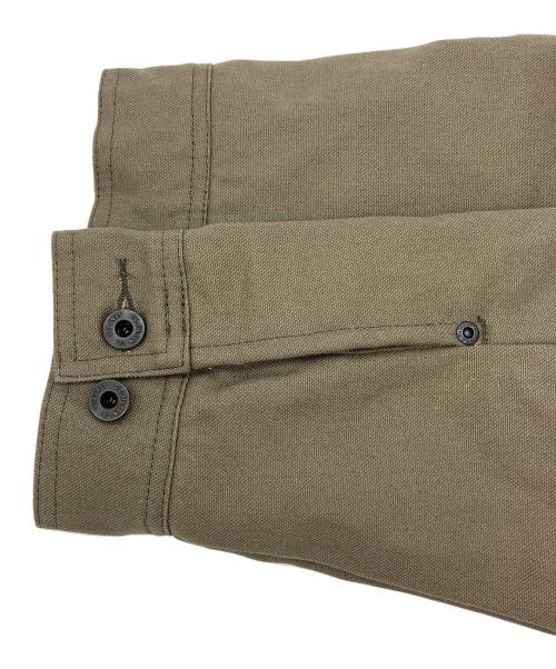 FILSON（フィルソン）FILSON (フィルソン) カバーオール　WORK SMITH INSULATED JACKET カーキ サイズ:XSの古着・服飾アイテム