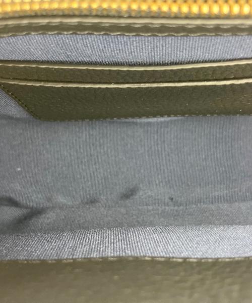 MAISONdeSABRE（メゾン・ド・サブレ）MAISONdeSABRE (メゾン・ド・サブレ) ミニフラップバッグ ブラックの古着・服飾アイテム