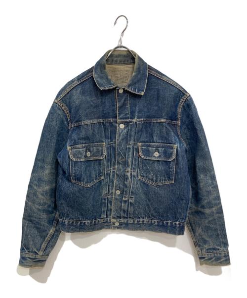 LEVI'S（リーバイス）LEVI'S (リーバイス) デニムジャケット サイズ:不明 身幅54㎝の古着・服飾アイテム