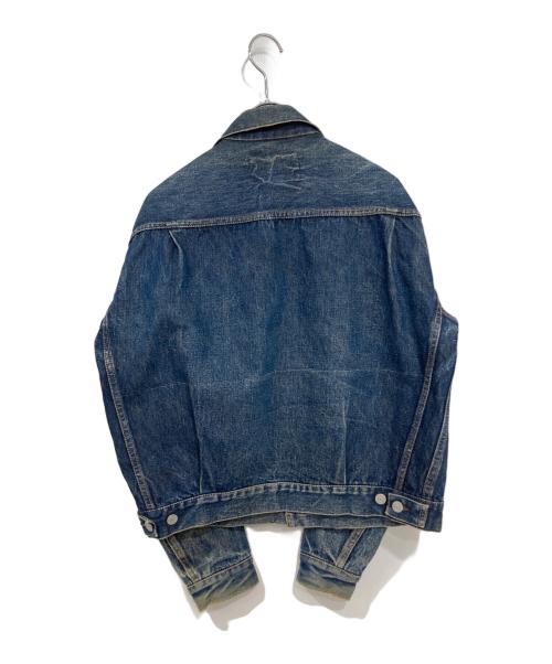 LEVI'S（リーバイス）LEVI'S (リーバイス) デニムジャケット サイズ:不明 身幅54㎝の古着・服飾アイテム
