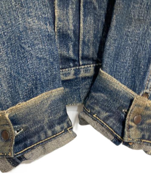LEVI'S（リーバイス）LEVI'S (リーバイス) デニムジャケット サイズ:不明 身幅54㎝の古着・服飾アイテム