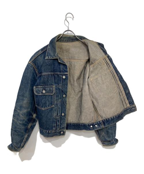 LEVI'S（リーバイス）LEVI'S (リーバイス) デニムジャケット サイズ:不明 身幅54㎝の古着・服飾アイテム