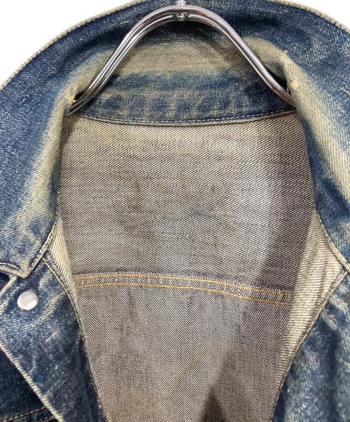 LEVI'S（リーバイス）LEVI'S (リーバイス) デニムジャケット サイズ:不明 身幅54㎝の古着・服飾アイテム