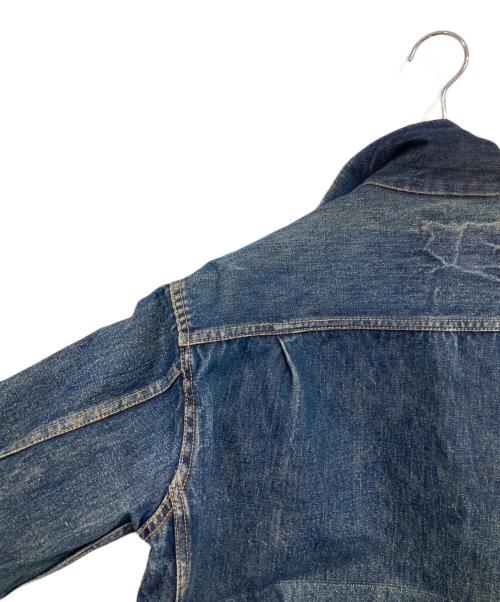 LEVI'S（リーバイス）LEVI'S (リーバイス) デニムジャケット サイズ:不明 身幅54㎝の古着・服飾アイテム