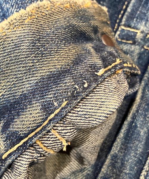 LEVI'S（リーバイス）LEVI'S (リーバイス) デニムジャケット サイズ:不明 身幅54㎝の古着・服飾アイテム