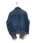 LEVI'S (リーバイス) デニムジャケット サイズ:不明 身幅54㎝：700000円