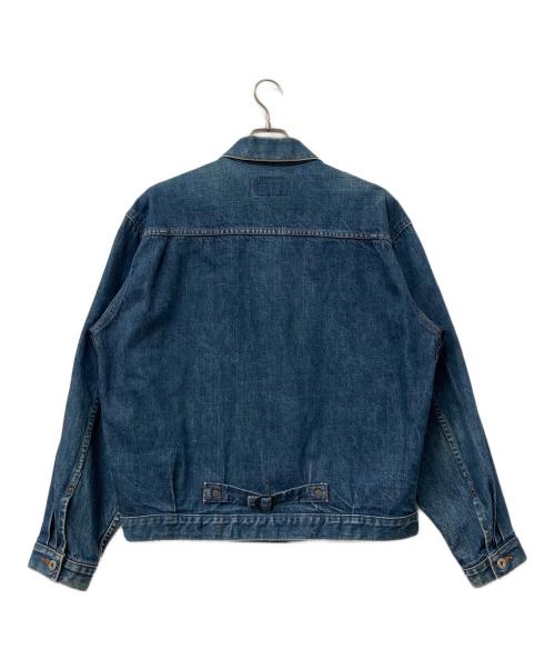 LEVI'S（リーバイス）LEVI'S (リーバイス) デニムジャケット　大戦モデル復刻 日本製 身幅約58㎝ ブルー サイズ:不明の古着・服飾アイテム