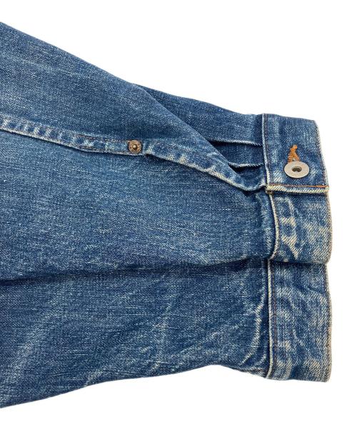 LEVI'S（リーバイス）LEVI'S (リーバイス) デニムジャケット　大戦モデル復刻 日本製 身幅約58㎝ ブルー サイズ:不明の古着・服飾アイテム