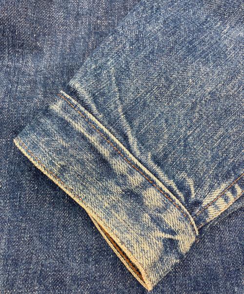 LEVI'S（リーバイス）LEVI'S (リーバイス) デニムジャケット　大戦モデル復刻 日本製 身幅約58㎝ ブルー サイズ:不明の古着・服飾アイテム