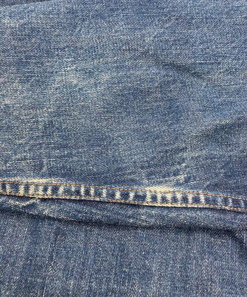 LEVI'S（リーバイス）LEVI'S (リーバイス) デニムジャケット　大戦モデル復刻 日本製 身幅約58㎝ ブルー サイズ:不明の古着・服飾アイテム