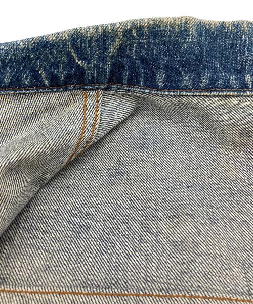 LEVI'S（リーバイス）LEVI'S (リーバイス) デニムジャケット　大戦モデル復刻 日本製 身幅約58㎝ ブルー サイズ:不明の古着・服飾アイテム