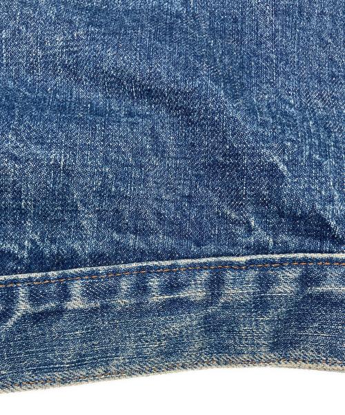LEVI'S（リーバイス）LEVI'S (リーバイス) デニムジャケット　大戦モデル復刻 日本製 身幅約58㎝ ブルー サイズ:不明の古着・服飾アイテム